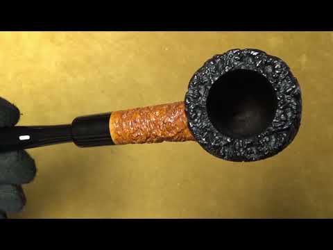Pipa Castello Old Sea Rock KK a/m - Billiard #16 (CAOS07)