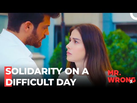 Ezgi Is Finally Free - Mr. Wrong