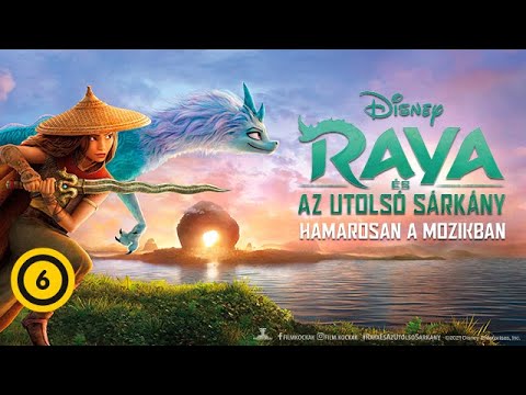 Raya És Az Utolsó Sárkány trailer
