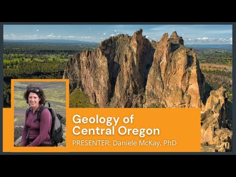 Geology of Central Oregon