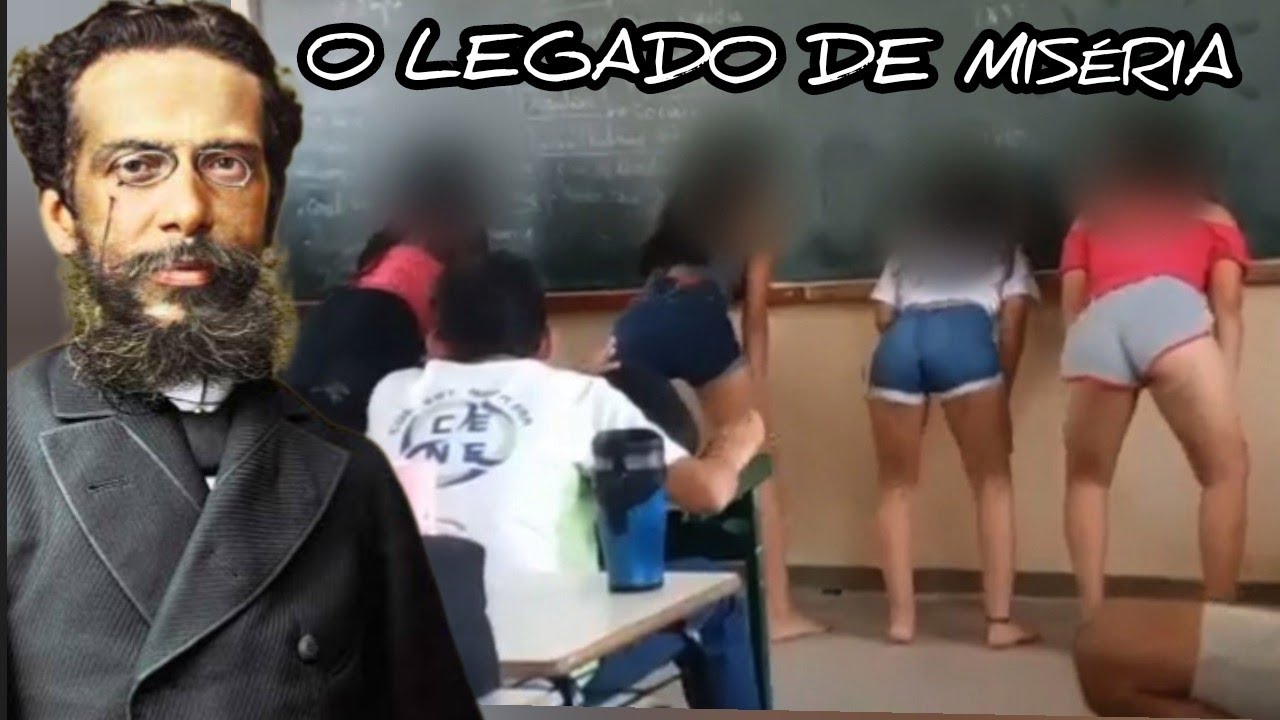 Não tive filhos, não transmiti a nenhuma criatura o legado de nossa miséria.