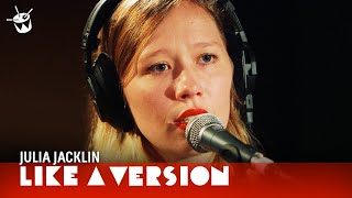 Julia Jacklin covers The Strokes &#39;Someday&#39; for Like A Version