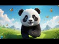 Baby Panda MiniTunes Nursery Rhymes Kids Songs