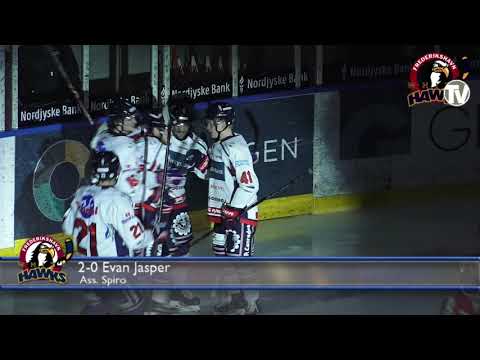 19.02.19 White Hawks - Rødovre Mighty Bulls 4-1