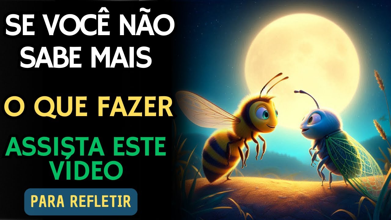 A Abelha e a Cigarra, Uma Nova Vida