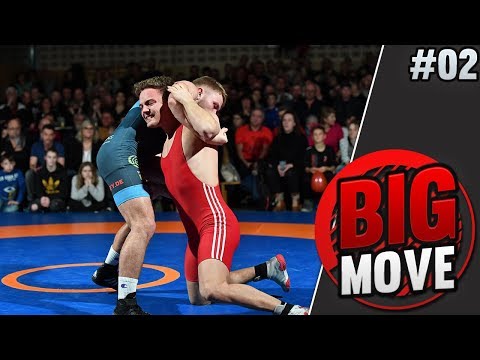 BIG MOVE - Matthias Urban || #02
