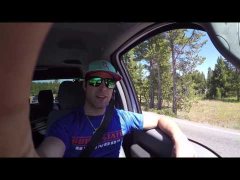 Dusty Tuckness wants to fight a buffalo #HooeyTV