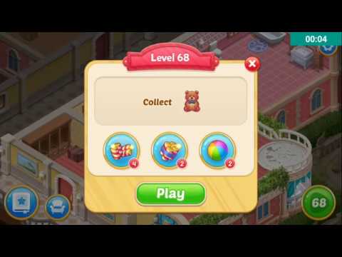 Matchingtin mansion level 68 how to pass! No boosts!