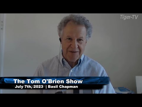 July 7th, Tom O'Brien Show on TFNN - 2023
