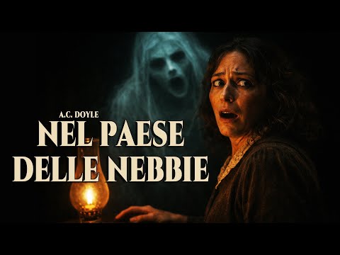 Audiolibro Nel Paese delle Nebbie – Arthur Conan Doyle | Mistero Spirituale e Occulto (ITA)