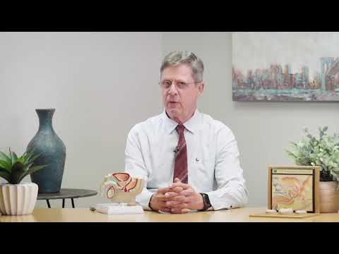 Lower Urinary Tract Symptoms (LUTS) - Dr Izak van Heerden