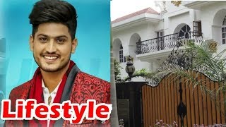 Gurnam Bhullar Lifestyle 2018 | Family | House | Cars | Luxurious | Income  Gora rang | Diamond Song