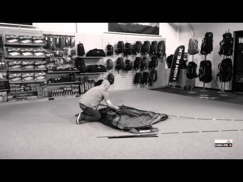 Миниатюра изображения товара Палатка High Peak Beaver 3 / 10322 (камуфляж)