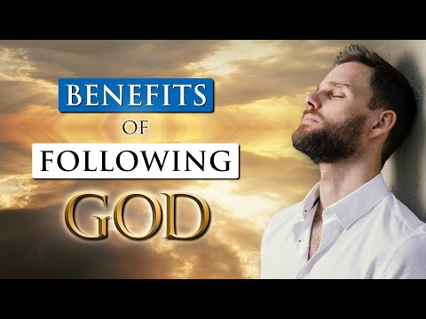 What are the BENEFITS OF BEING A CHILD OF GOD??