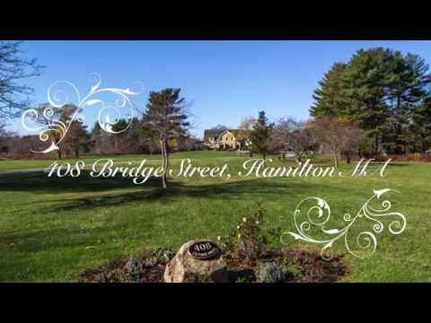 408 Bridge Street, Hamilton MA - Devlyn J. Brackett - Tel 781-608-7202