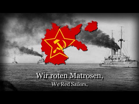 "Matrosen von Kronstadt"- German/Soviet Navy Song (Rare Version)
