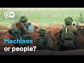 From Drones To Automated Weapons How Prepared Are NATO Troops For Defense DW Documentary
