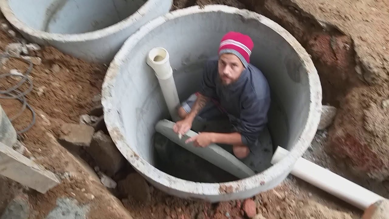 Fossa séptica.  planilha para fossa e filtro https://go.hotmart.com/L97484163B.