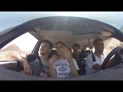 Trip to nador (Charrana beach,Tibouda,Kaass alaalam) |HD 1080|