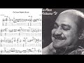 Joe Pass - On Green Dolphin Street (Transcription)