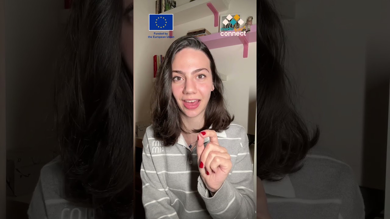 Ronza Halaweh, Media Connect Country Coordinator 🇵🇸,