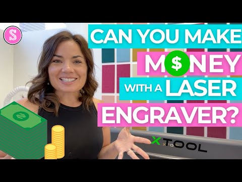 💰 Can You Make Money with a Laser Engraver? Yes, But...