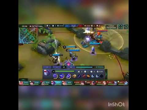 GRZYBSON MOSCOV AMAZING PENTA KILL