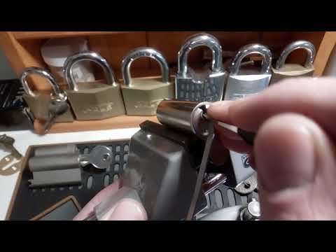 Gege 6 pin euro picked and gutted