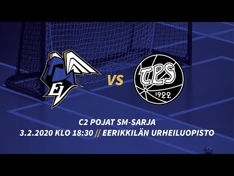 3.2.2020 EräViikingit Pohjoinen - TPS