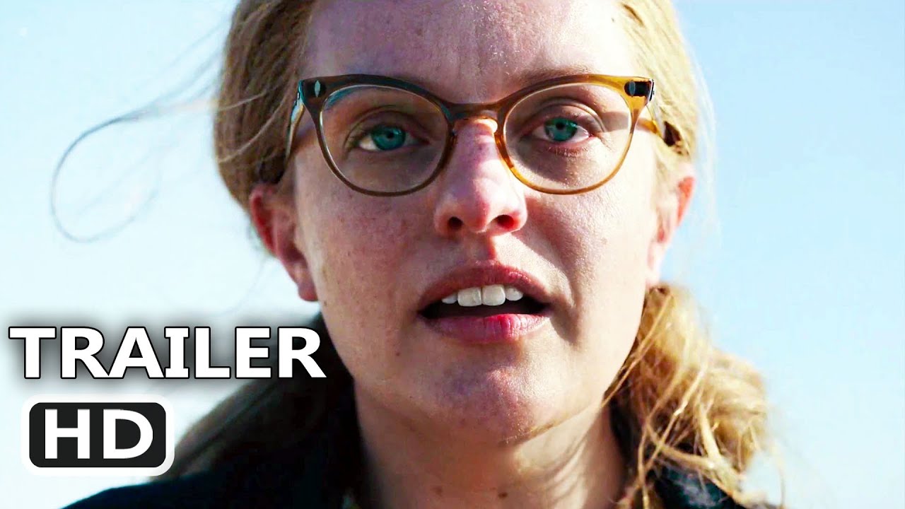 Trailer oficial de Shirley - Legendado