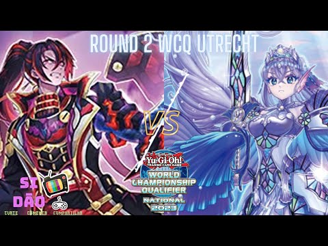 WCQ Utrecht 2023   Round 2   Andreas B  vs  Jack S