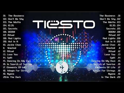 Tiësto & Karol G - Top 20 Best Songs of Tiësto Remix - Full Album 2022