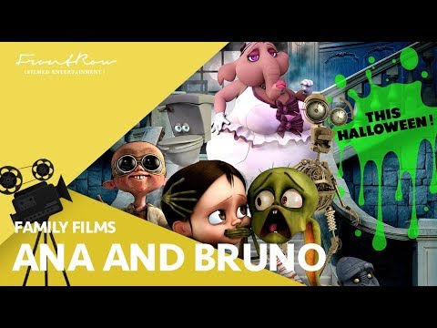 Ana Y Bruno (2018) Official Trailer