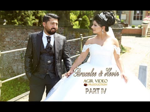 Koma Agir - Xelat Agir - Brucelee & Hevin - Part04 - Kurdische Hochzeit By AGIR VIDEO®
