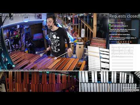 Blaster Master Zero - Fire the Blaster Rifle - Improv and Loop by Doug Perry
