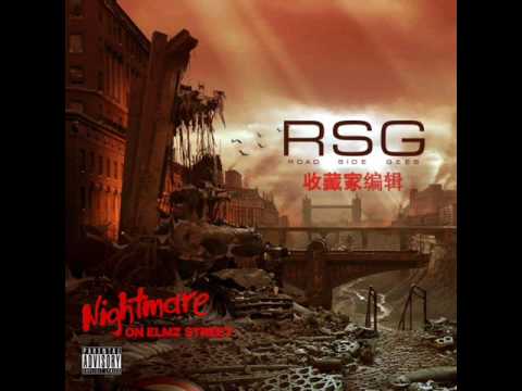 ROADSIDE G'S FT R.A, FRASS