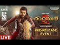 Chandramukhi 2 Telugu Pre Release Event Raghava Lawrence Kangana Ranaut P Vasu Subaskaran