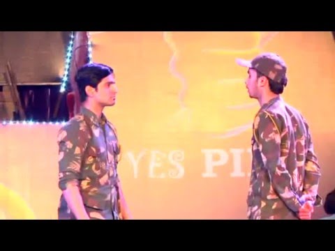 Mohit Panchal Patriotic Play on Kargil War