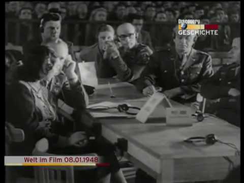 1948 - Welt im Film - Nr. 137 vom 8. Januar - '300.000 Opfer in Auschwitz' (55s, 640x480).mkv