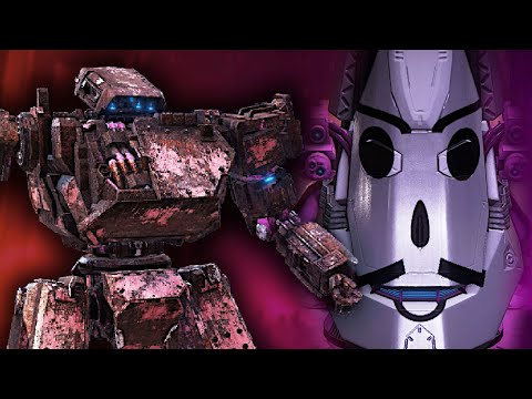 The Armored Core 6 Roguelike Challenge ALMOST broke me…