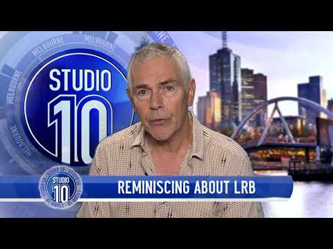 Beeb Birtles Talks 'Little River Band' | Studio 10