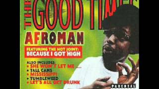 Afroman-I feel good