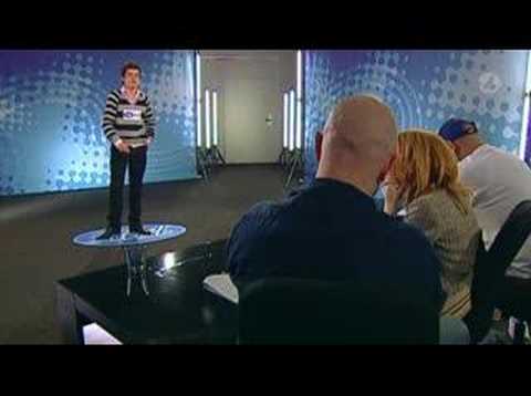 SWEDISH IDOL 2007