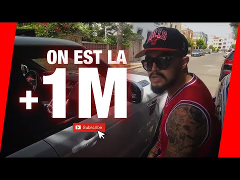 PROFIT ZA3IM - ‘ON EST LA’ FREESTYLE Clip Officiel (Prod by: HADES - Mixed & Mastered by: WEST)
