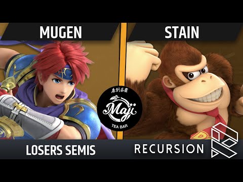 Maji #65 - Mugen (Roy) Vs. Stain (Donkey Kong) - Losers Semis