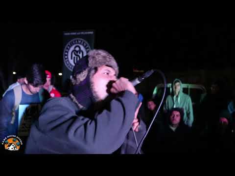 OM VS ARTIK VS CRISTAIL 8VOS (FECHA 2 CHALLENGER ANIVERSARIO FLAMA)