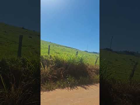 HOJE  UM TRECHO  EM  PARAISÓPOLIS  EM  MINAS GERAIS  DO CAMINHO DA FÉ
