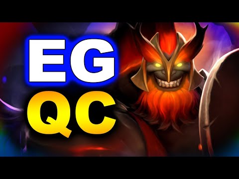 EG vs QUINCY CREW -  DPC NA TOUR 3 FINAL - ESL ONE SUMMER 2022 DOTA 2