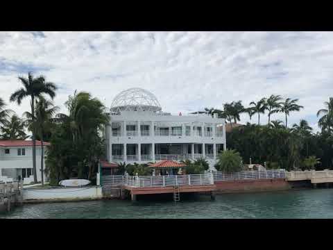 Miami Ricky Martin’s home 2018