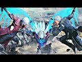 DEVIL MAY CRY 5 Ending Final Boss Fight Secret Scene